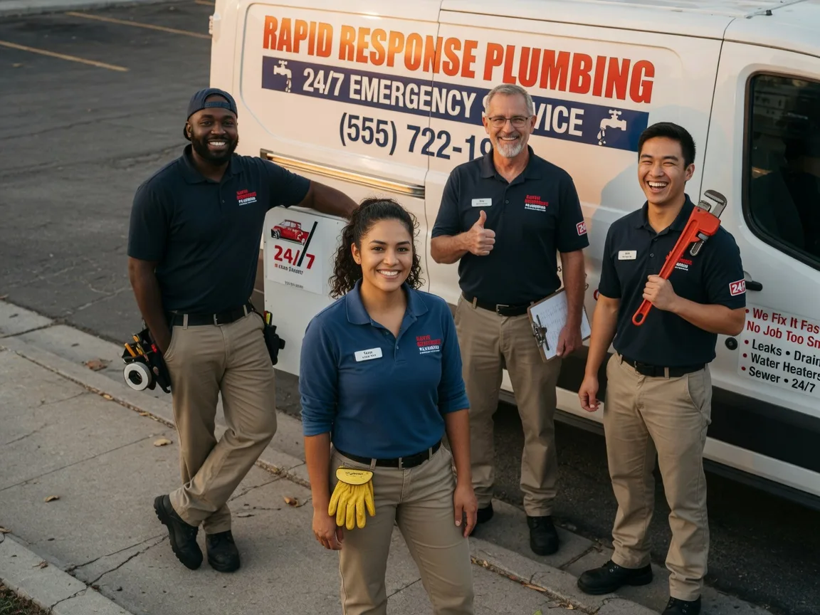Emergency Plumber company in Washington, IA