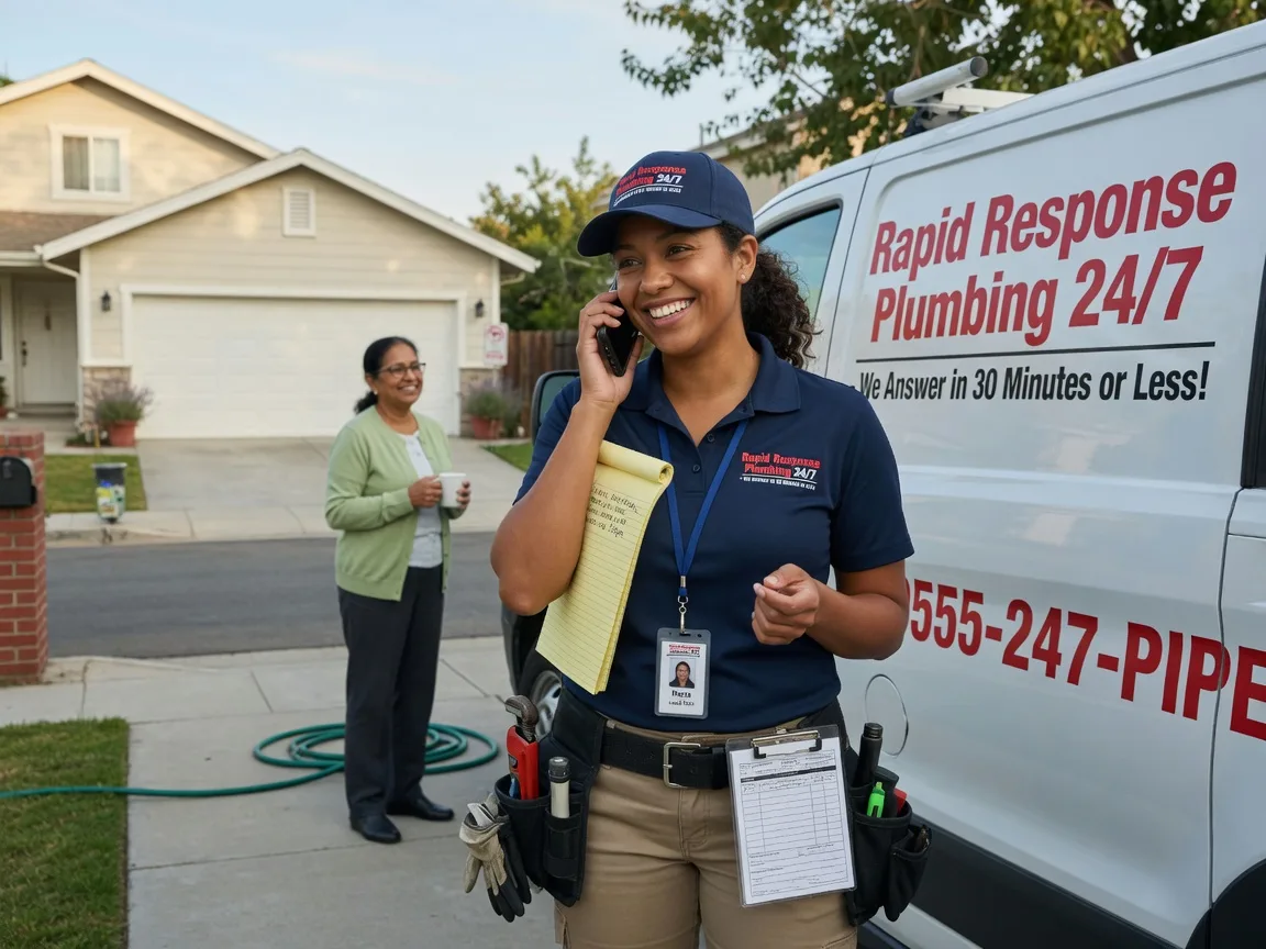 Emergency Plumber Washington, IA FAQs